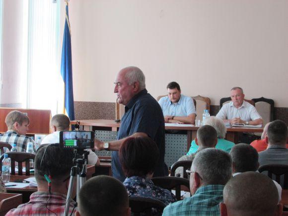 Нарізки з останньої сесії міськради (фото-відео), фото №5 на сайті 20minut.ua