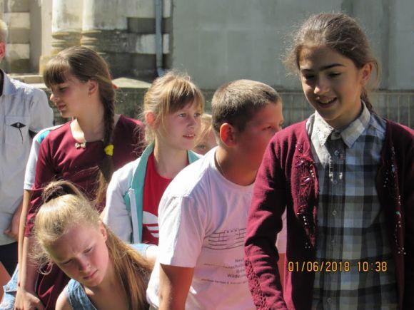 Новини Козятина - фото з Дитячі обличчя Самгородка 01.06.2018 року Дитячі обличчя Самгородка 01.06.2018 року, фото №15 на сайті 20minut.ua