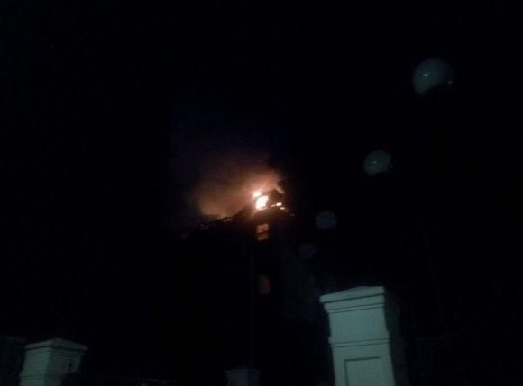 Новини Кам'янця-Подільського - фото з Пожежники сказали, чому загорівся колишній готель «Україна» в Кам’янці (ФОТО) Пожежники сказали, чому загорівся колишній готель «Україна» в Кам’янці (ФОТО), фото №2 на сайті 20minut.ua