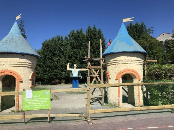 Новини Тернополя - фото з Біля Тернопільського ставу з'явиться новий дитячий майданчик Біля Тернопільського ставу з'явиться новий дитячий майданчик, фото №1 на сайті 20minut.ua