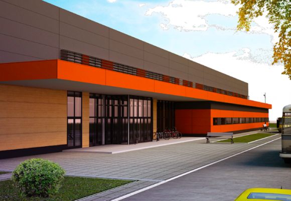 На Тяжилові цієї осені почнуть будувати Палац спорту, фото №1 на сайті 20minut.ua