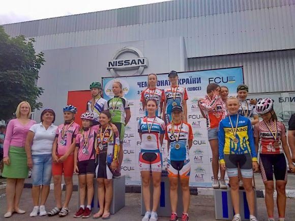 Новини Хмельницького - фото з Хмельницькі велосипедисти привезли нагороди з Кропивницького Хмельницькі велосипедисти привезли нагороди з Кропивницького, фото №3 на сайті vsim.ua