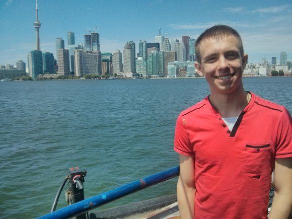 Відмовився від роботи в Гугл і ФБ:  «Не тому, що в Америці погано, а тому, що дома добре», фото №4 на сайті 20minut.ua