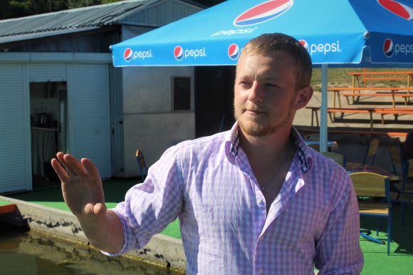 Новини Вінниці - фото з #Нові_Враження: як я вперше катався на вейкборді #Нові_Враження: як я вперше катався на вейкборді, фото №1 на сайті 20minut.ua