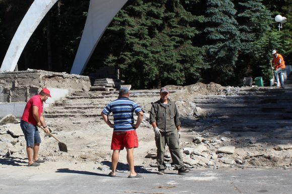 «Врятувати Арку від «покращення». Архітектор подав петицію до мерії, фото №1 на сайті 20minut.ua