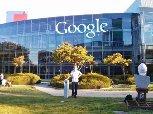 Відмовився від роботи в Гугл і ФБ:  «Не тому, що в Америці погано, а тому, що дома добре», фото №1 на сайті 20minut.ua