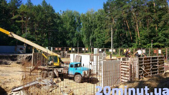 Новини Тернополя - фото з У парку Нацвідродження будують “Вуличну академію” з допомогою поліції У парку Нацвідродження будують “Вуличну академію” з допомогою поліції, фото №1 на сайті 20minut.ua