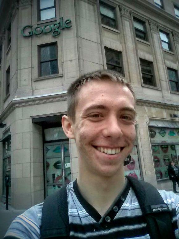 Відмовився від роботи в Гугл і ФБ:  «Не тому, що в Америці погано, а тому, що дома добре», фото №5 на сайті 20minut.ua