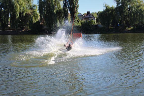 Новини Вінниці - фото з #Нові_Враження: як я вперше катався на вейкборді #Нові_Враження: як я вперше катався на вейкборді, фото №8 на сайті 20minut.ua