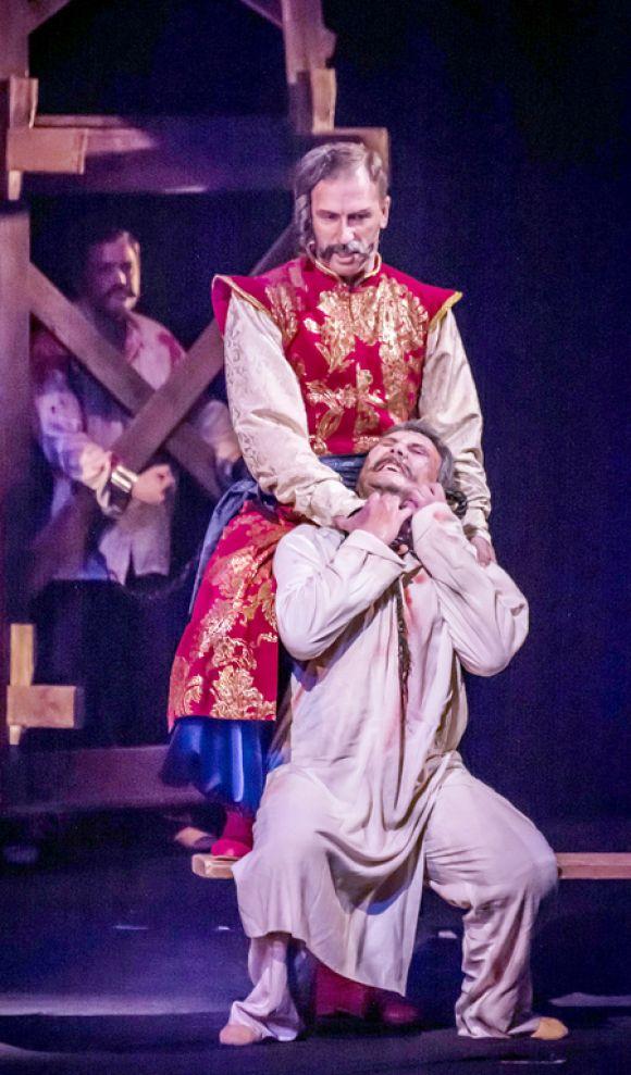 Новини Вінниці - фото з Постановка, яка шокувала росіян: 8 червня на OPERAFEST TULCHYN покажуть правду про Мазепу Постановка, яка шокувала росіян: 8 червня на OPERAFEST TULCHYN покажуть правду про Мазепу, фото №4 на сайті 20minut.ua