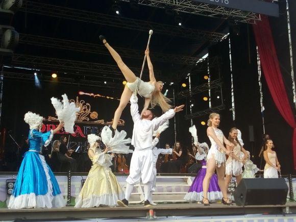 OPERAFEST TULCHYN: фест розпочався з фейерверку і конфеті, фото №4 на сайті 20minut.ua