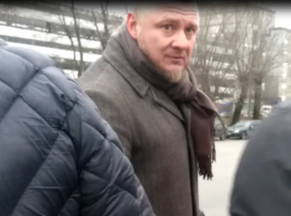 Вимагачів відправили в СІЗО. Відомі імена усіх затриманих, фото №5 на сайті vsim.ua