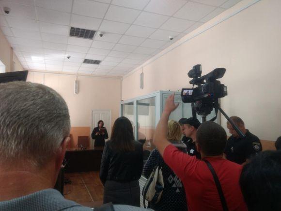 Вимагачів відправили в СІЗО. Відомі імена усіх затриманих, фото №1 на сайті vsim.ua