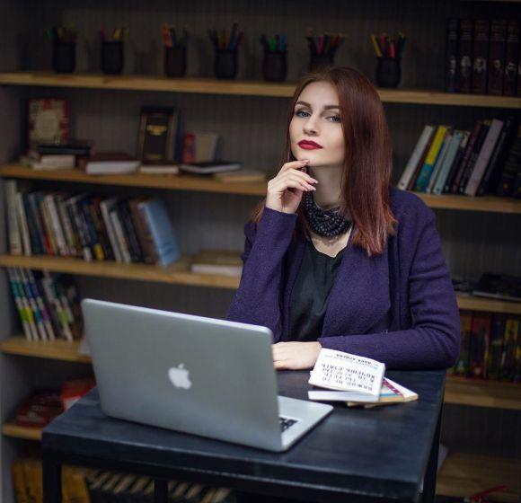 Новини Вінниці - фото з Коуч Богдана Валигура: о детской критике, любви к себе и хороших психологах Коуч Богдана Валигура: о детской критике, любви к себе и хороших психологах, фото №2 на сайті 20minut.ua