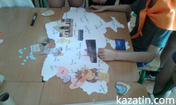 Новини Козятина - фото з Будні табору "Go Camp" Будні табору "Go Camp", фото №3 на сайті 20minut.ua