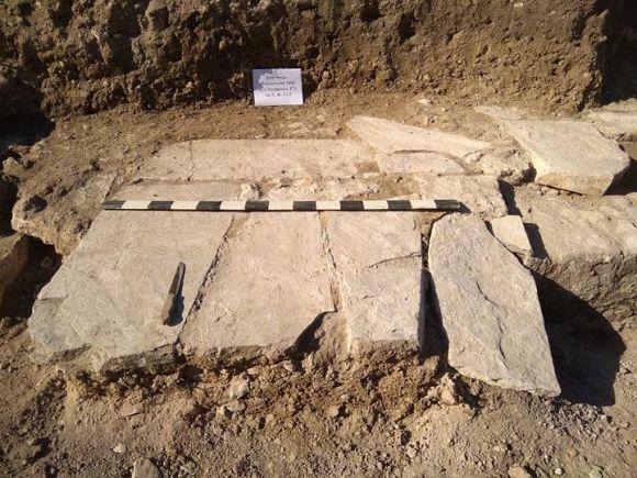 У Кам’янці віднайшли залишки давньої споруди та мощення дороги 17-18 століть, фото №3 на сайті 20minut.ua