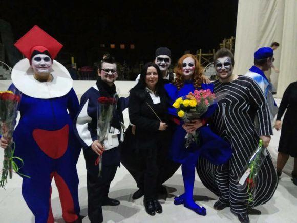 Новини Вінниці - фото з Три моделі чоловічої любові до однієї жінки… Італійські пристрасті та «Паяци» у суботу на OPERAFEST TULCHYN! Три моделі чоловічої любові до однієї жінки… Італійські пристрасті та «Паяци» у суботу на OPERAFEST TULCHYN!, фото №20 на сайті 20minut.ua