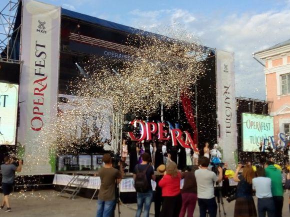 OPERAFEST TULCHYN: фест розпочався з фейерверку і конфеті, фото №3 на сайті 20minut.ua