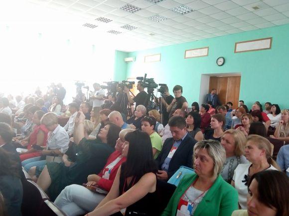 «Культура може заробляти, а Операфест - це наш айфон». Гройсман та інші чиновники про силу культури на місцях, фото №3 на сайті 20minut.ua