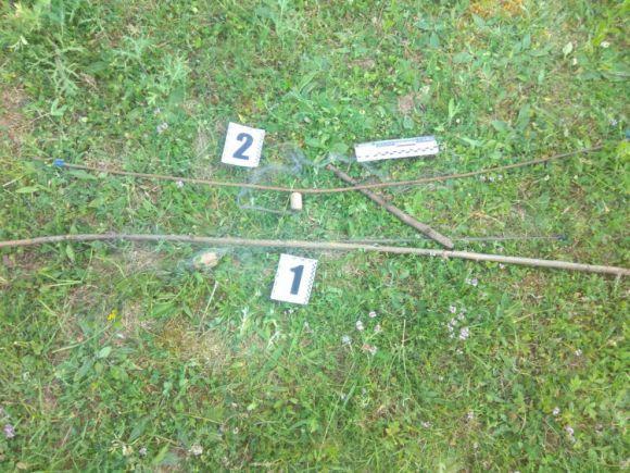 Новини Хмельницького - фото з У Чемеровецькому районі спіймали рибалку-браконьєра У Чемеровецькому районі спіймали рибалку-браконьєра, фото №1 на сайті vsim.ua