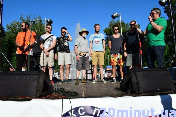 На "Галицькій дефіляді" знайшли трьох чоловіків з найкрасивішими бородами, фото №1 на сайті 20minut.ua