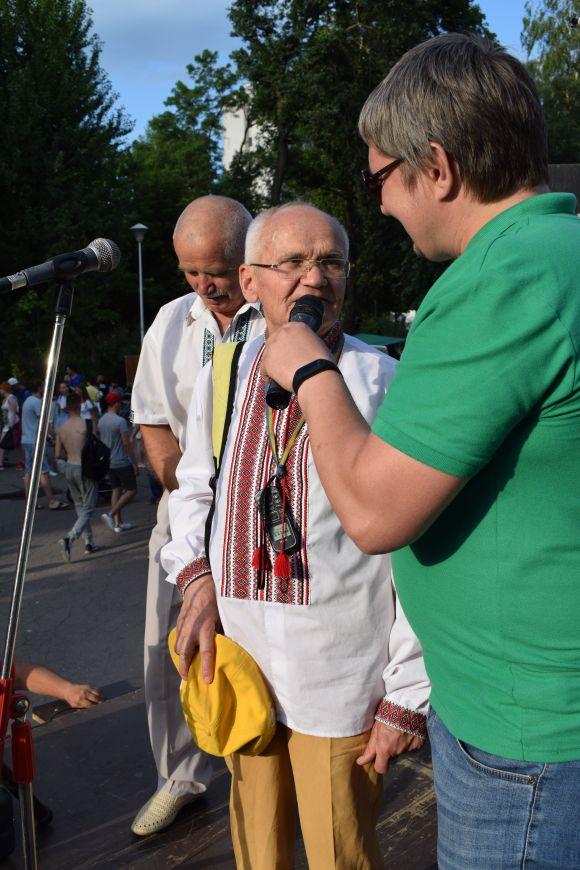 На «Галицькій дефіляді" шукали найкращі вишиванки, фото №1 на сайті 20minut.ua