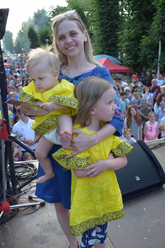 На «Галицькій дефіляді" шукали найкращі вишиванки, фото №9 на сайті 20minut.ua