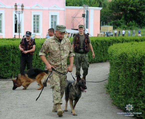 "Operafest Tulchyn": 40 тисяч глядачів охороняє цілодобово близько 150 поліцейських, фото №6 на сайті 20minut.ua