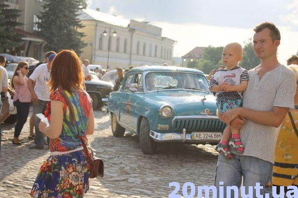 Новини Кам'янця-Подільського - фото з Кам’янець поринув у минуле: чим дивував «Ретрофест-2018» (ФОТОРЕПОРТАЖ) Кам’янець поринув у минуле: чим дивував «Ретрофест-2018» (ФОТОРЕПОРТАЖ), фото №2 на сайті 20minut.ua