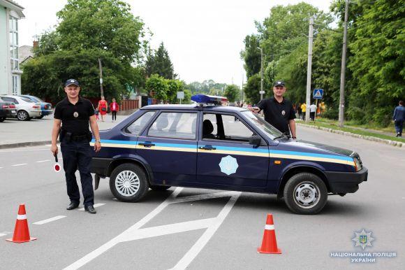 "Operafest Tulchyn": 40 тисяч глядачів охороняє цілодобово близько 150 поліцейських, фото №4 на сайті 20minut.ua