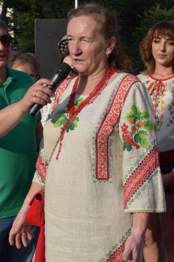 На «Галицькій дефіляді" шукали найкращі вишиванки, фото №5 на сайті 20minut.ua