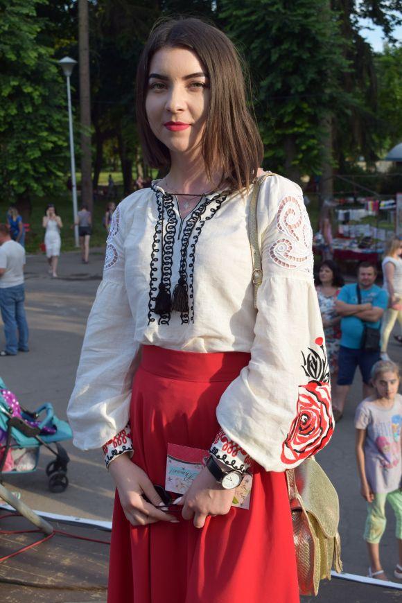 На «Галицькій дефіляді" шукали найкращі вишиванки, фото №8 на сайті 20minut.ua