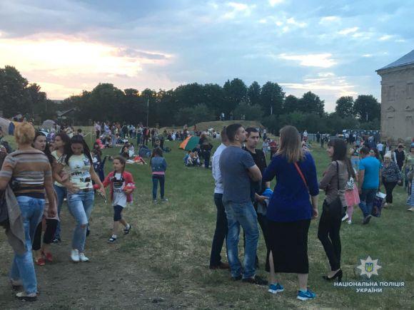 Новини Вінниці - фото з «Operafest Tulchyn»: фестиваль пройшов спокійно та без криміналу «Operafest Tulchyn»: фестиваль пройшов спокійно та без криміналу, фото №3 на сайті 20minut.ua