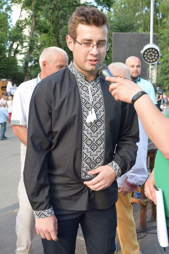 На «Галицькій дефіляді" шукали найкращі вишиванки, фото №2 на сайті 20minut.ua