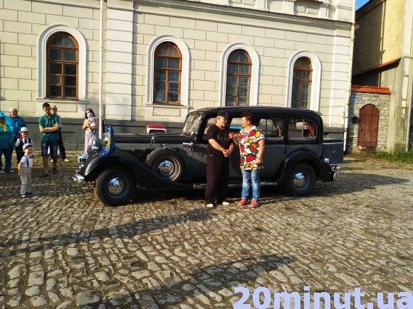 Новини Кам'янця-Подільського - фото з Кам’янець поринув у минуле: чим дивував «Ретрофест-2018» (ФОТОРЕПОРТАЖ) Кам’янець поринув у минуле: чим дивував «Ретрофест-2018» (ФОТОРЕПОРТАЖ), фото №4 на сайті 20minut.ua