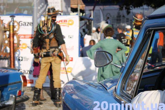 Новини Кам'янця-Подільського - фото з Кам’янець поринув у минуле: чим дивував «Ретрофест-2018» (ФОТОРЕПОРТАЖ) Кам’янець поринув у минуле: чим дивував «Ретрофест-2018» (ФОТОРЕПОРТАЖ), фото №10 на сайті 20minut.ua