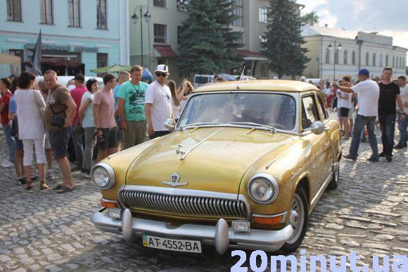 Новини Кам'янця-Подільського - фото з Кам’янець поринув у минуле: чим дивував «Ретрофест-2018» (ФОТОРЕПОРТАЖ) Кам’янець поринув у минуле: чим дивував «Ретрофест-2018» (ФОТОРЕПОРТАЖ), фото №13 на сайті 20minut.ua