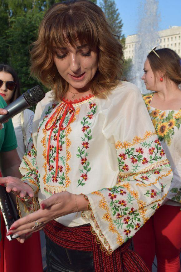 На «Галицькій дефіляді" шукали найкращі вишиванки, фото №6 на сайті 20minut.ua