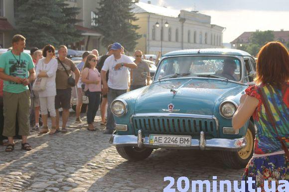 Новини Кам'янця-Подільського - фото з Кам’янець поринув у минуле: чим дивував «Ретрофест-2018» (ФОТОРЕПОРТАЖ) Кам’янець поринув у минуле: чим дивував «Ретрофест-2018» (ФОТОРЕПОРТАЖ), фото №1 на сайті 20minut.ua