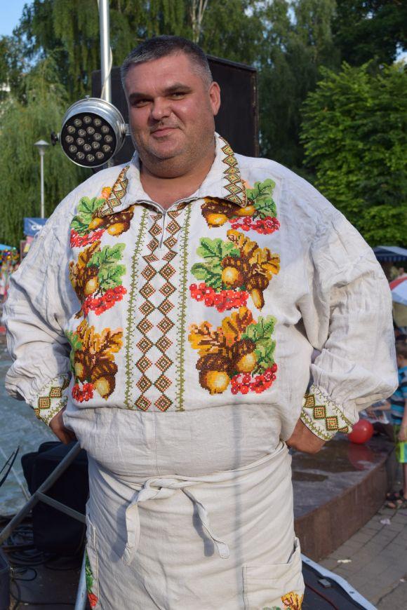 На «Галицькій дефіляді" шукали найкращі вишиванки, фото №4 на сайті 20minut.ua