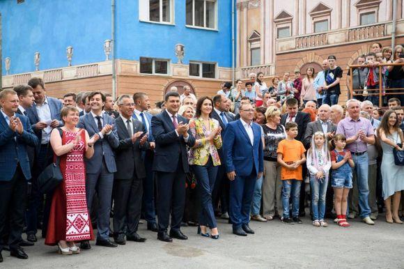 У Тульчина з'явилося нове місто-побратим. Це Покровськ, фото №2 на сайті 20minut.ua