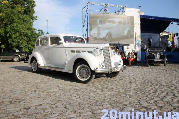 Новини Кам'янця-Подільського - фото з Кам’янець поринув у минуле: чим дивував «Ретрофест-2018» (ФОТОРЕПОРТАЖ) Кам’янець поринув у минуле: чим дивував «Ретрофест-2018» (ФОТОРЕПОРТАЖ), фото №5 на сайті 20minut.ua