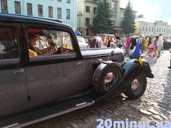 Новини Кам'янця-Подільського - фото з Кам’янець поринув у минуле: чим дивував «Ретрофест-2018» (ФОТОРЕПОРТАЖ) Кам’янець поринув у минуле: чим дивував «Ретрофест-2018» (ФОТОРЕПОРТАЖ), фото №11 на сайті 20minut.ua