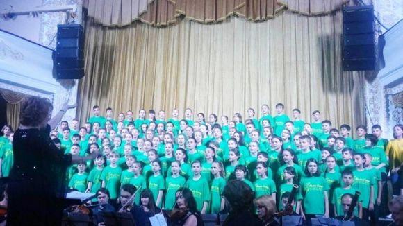 Новини Кам'янця-Подільського - фото з Міжнародний музичний проект у Кам’янці завершився масштабним концертом Міжнародний музичний проект у Кам’янці завершився масштабним концертом, фото №2 на сайті 20minut.ua