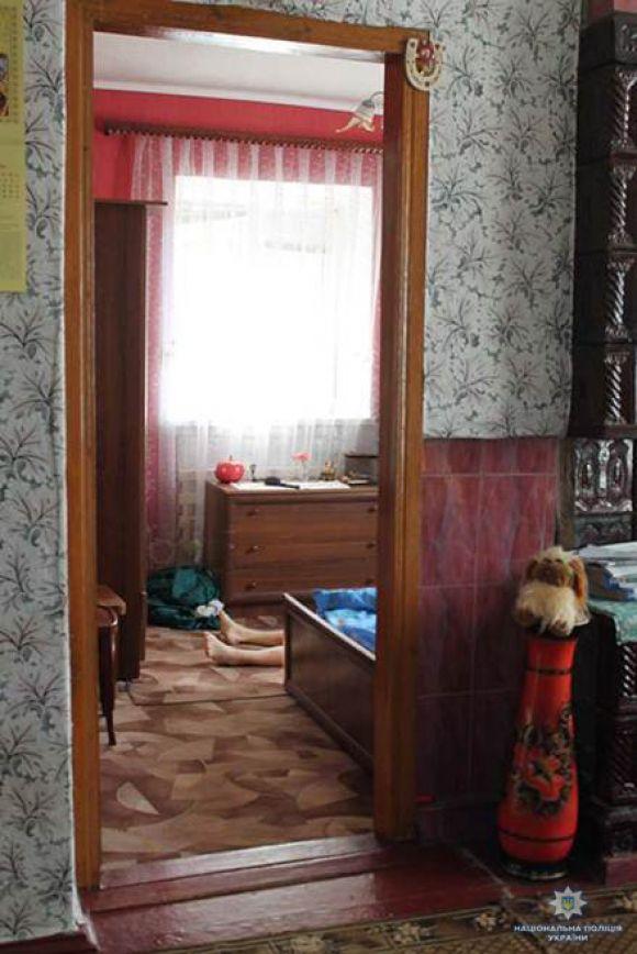 Понад 26 ударів ножем: жителя Вінниччини засудили до довічного позбавлення волі, фото №1 на сайті 20minut.ua