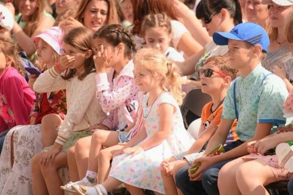 Новини Вінниці - фото з У Тульчині 1300 дітей Вінниччини долучились до опери (Прес-служба OPERAFEST TULCHYN) У Тульчині 1300 дітей Вінниччини долучились до опери (Прес-служба OPERAFEST TULCHYN), фото №5 на сайті 20minut.ua