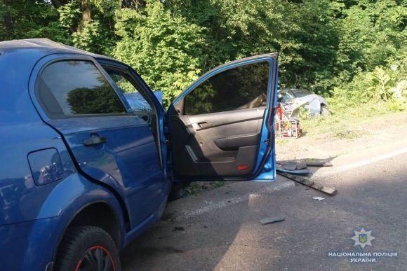 Новини Вінниці - фото з Лобове зіткнення на Літинщині: один загиблий та п'ятеро травмованих Лобове зіткнення на Літинщині: один загиблий та п'ятеро травмованих, фото №1 на сайті 20minut.ua