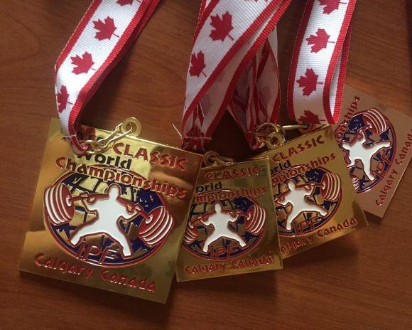 Новини Хмельницького - фото з Хмельничанка стала чемпіонкою світу з пауерліфтингу Хмельничанка стала чемпіонкою світу з пауерліфтингу, фото №1 на сайті vsim.ua