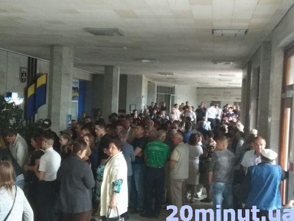 Новини Тернополя - фото з Навколишні села з Тернополем не об’єднуються Навколишні села з Тернополем не об’єднуються, фото №1 на сайті 20minut.ua