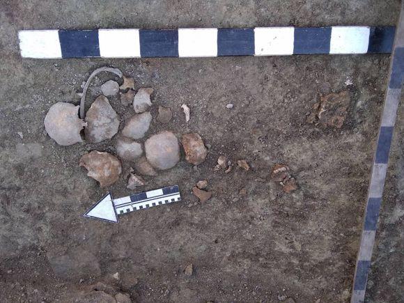 Пограбоване поховання та наконечник стріли 12-13 століття: фортеця Кам’янця відкриває таємниці, фото №4 на сайті 20minut.ua